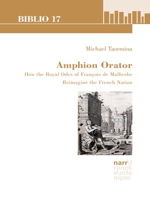 cover image of Amphion Orator